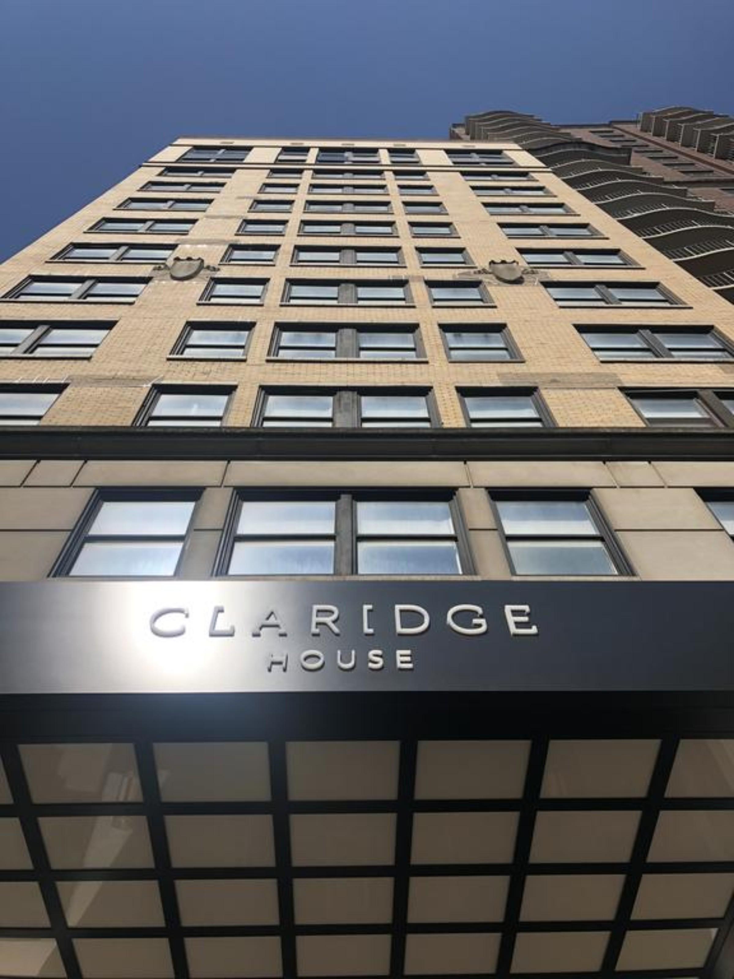 Claridge House Ξενοδοχείο Σικάγο Εξωτερικό φωτογραφία